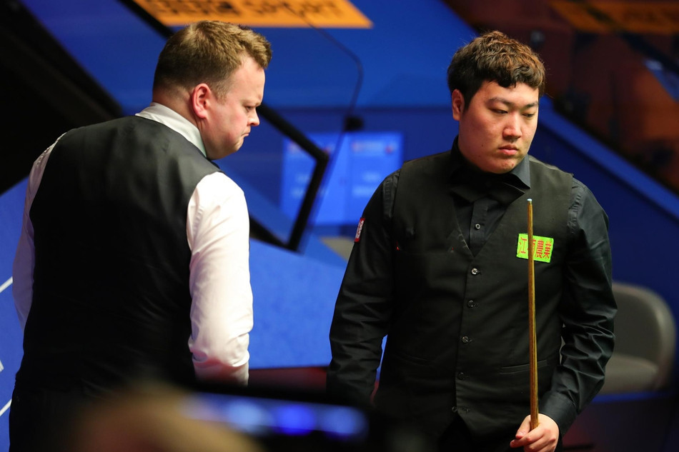 显著缩小了 显著缩小了